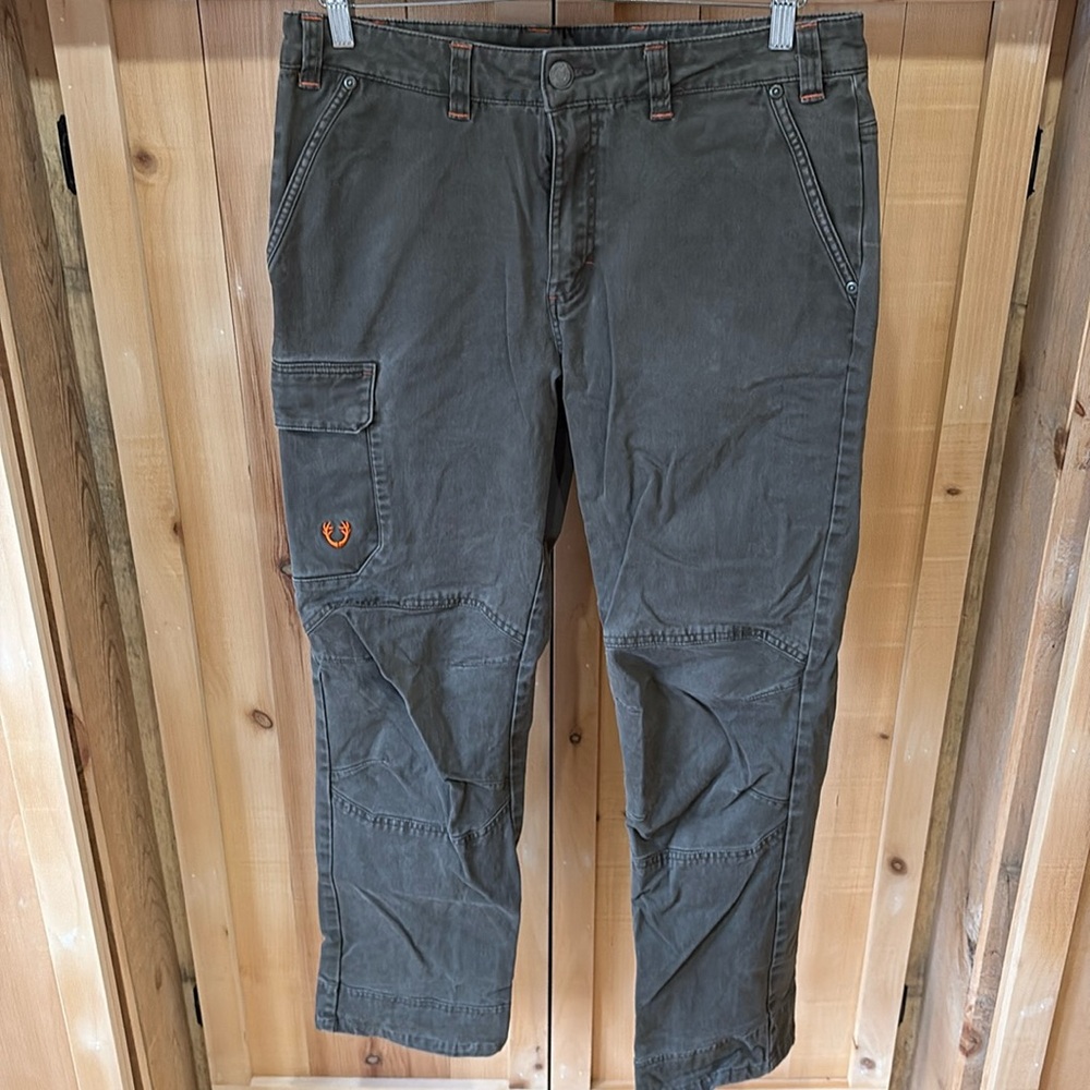men Huntshield cargo pants size M